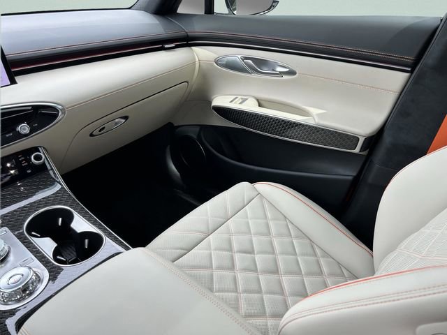 New 2026 Genesis GV70 3.5T Sport Prestige image 12