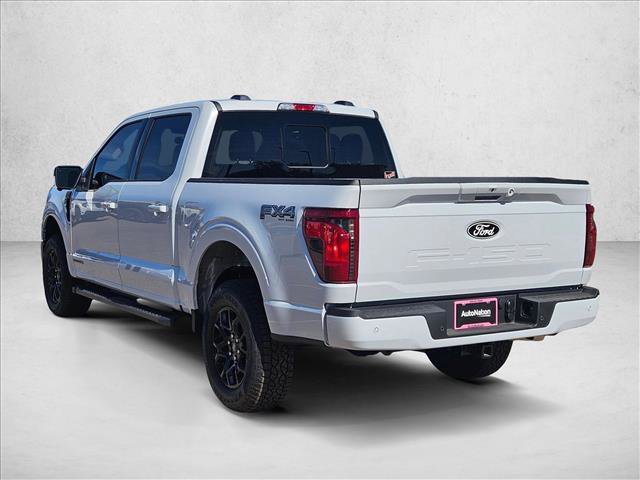 New 2025 Ford F150 XLT w/ Equipment Group 302A MID image 9