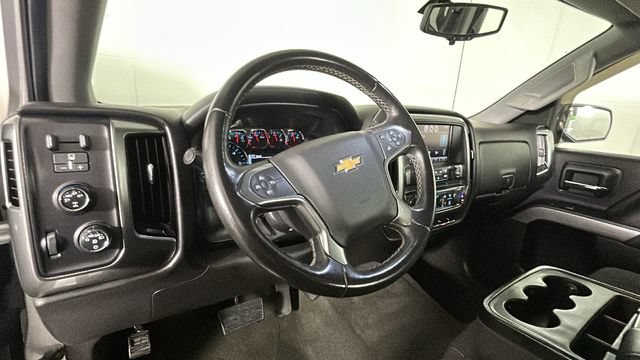 Used 2015 Chevrolet Silverado 1500 LT w/ LT Convenience Package AWD/4WD image 13