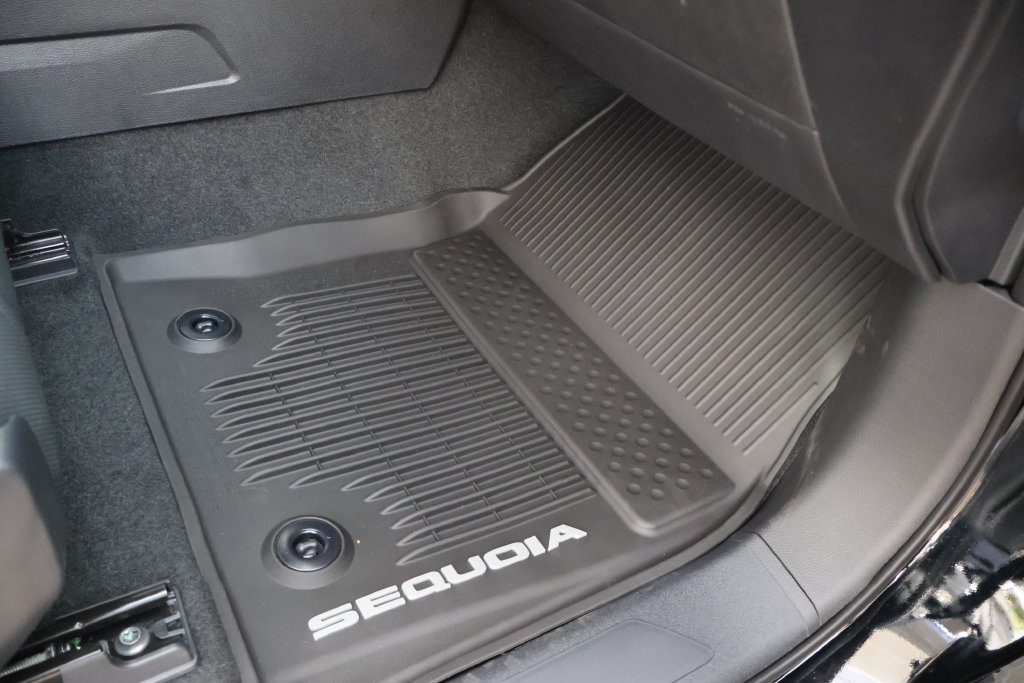 New 2026 Toyota Sequoia Limited AWD/4WD image 46