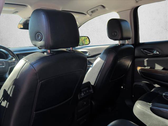 Used 2018 GMC Acadia SLE FWD image 15