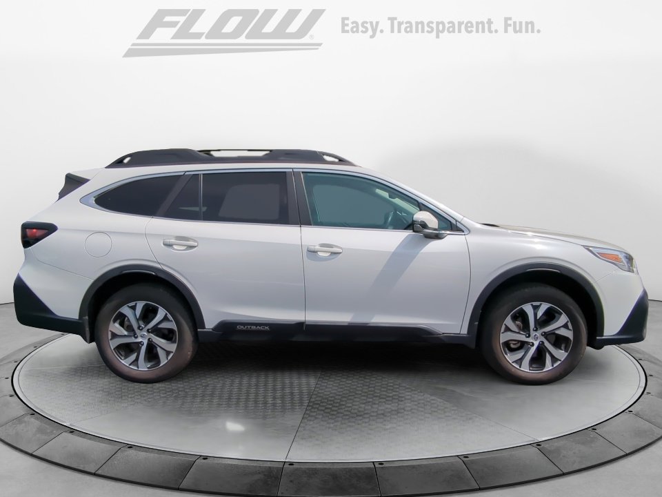 Used 2022 Subaru Outback Limited w/ Popular Package #2 image 10