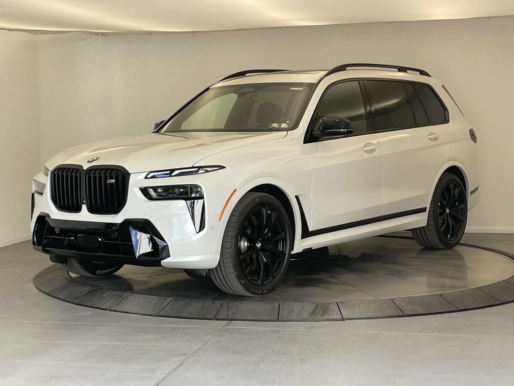 New 2027 BMW X7 M60i AWD/4WD image 1