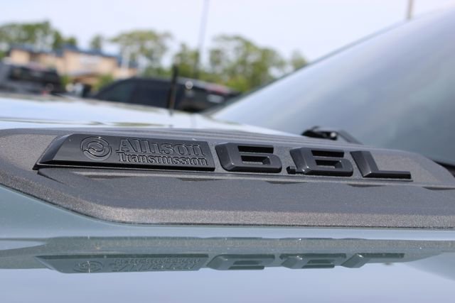 Used 2025 Chevrolet Silverado 2500 LT w/ Trail Boss Package AWD/4WD image 21