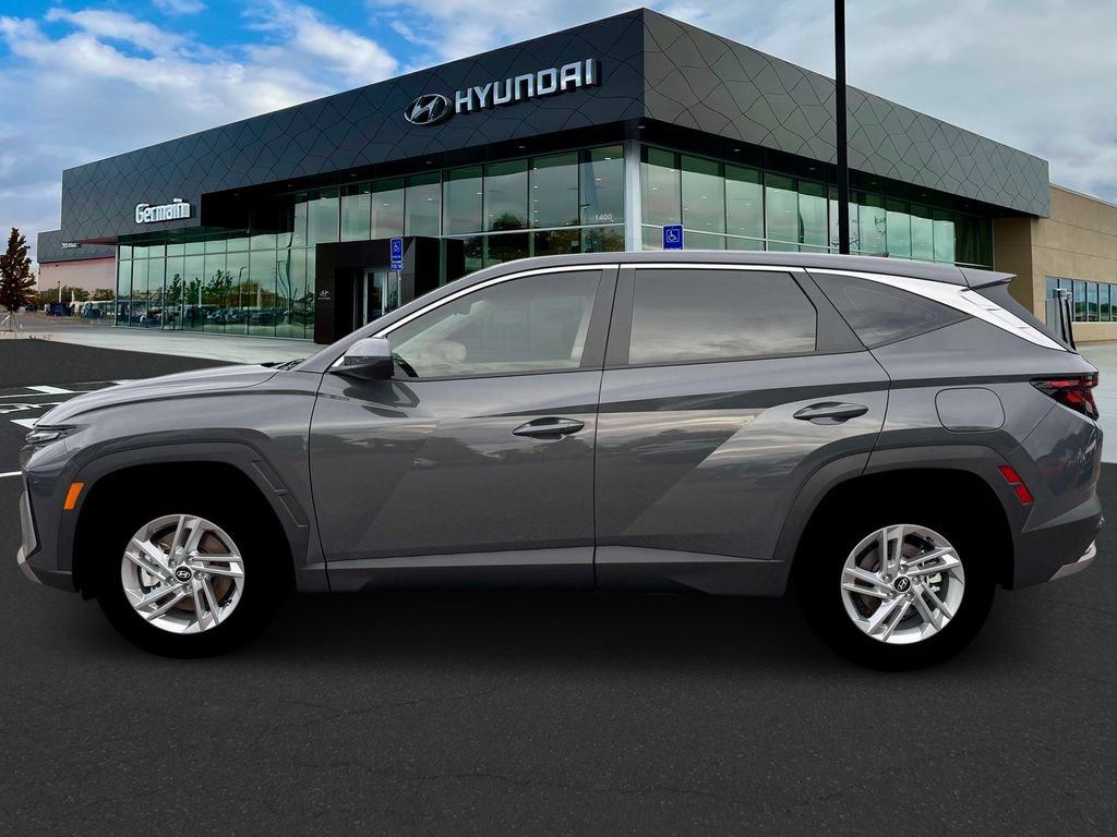 New 2026 Hyundai Tucson SE FWD image 3