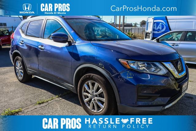 Used 2020 Nissan Rogue SV