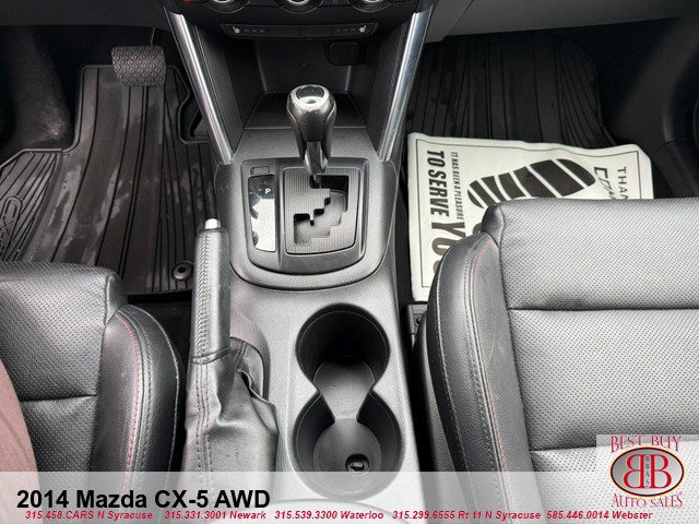 Used 2014 MAZDA CX-5 Grand Touring AWD/4WD image 20