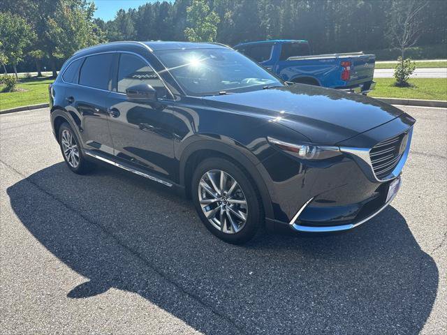 Used 2019 MAZDA CX-9 Signature AWD/4WD image 3