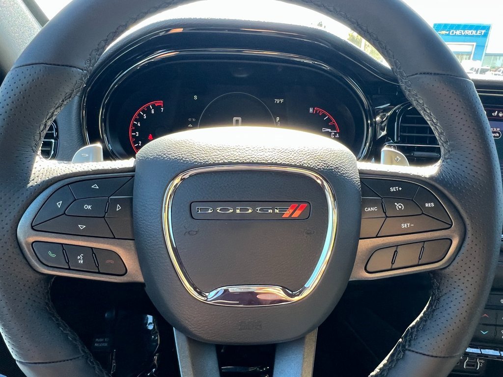 New 2026 Dodge Durango GT w/ Blacktop Package image 21