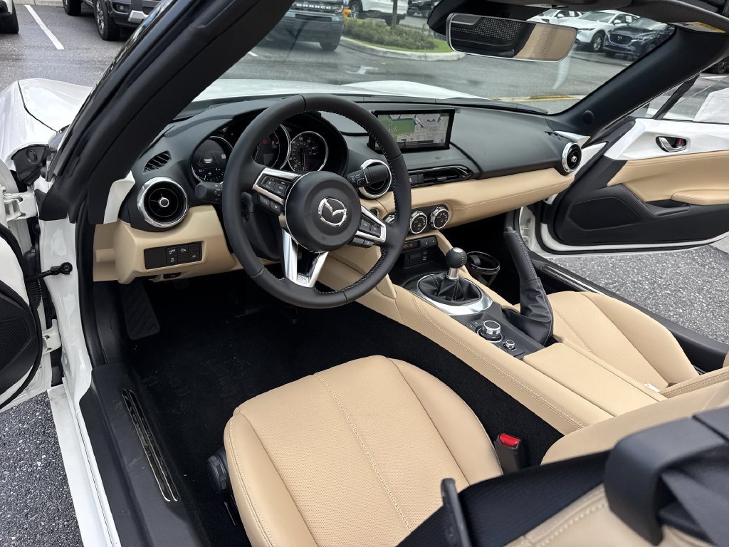 New 2026 MAZDA MX-5 Miata Grand Touring RWD image 35