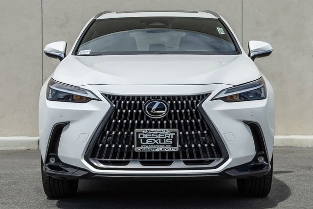 Used 2023 Lexus NX 350h AWD w/ Cold Area Package image 2