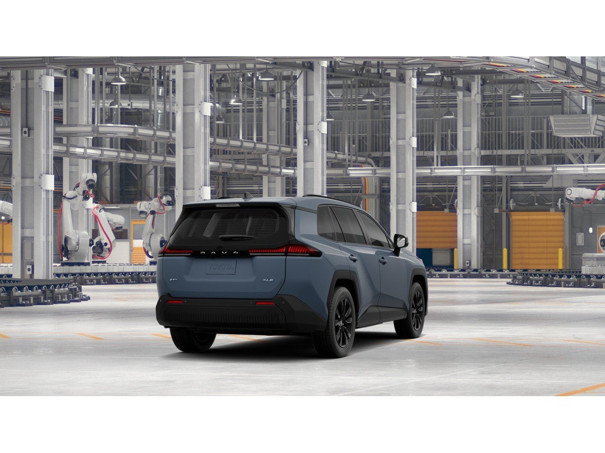 New 2026 Toyota RAV4 XLE Premium FWD image 9