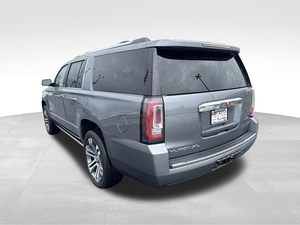 Used 2018 GMC Yukon XL Denali w/ Denali Ultimate Package AWD/4WD image 5