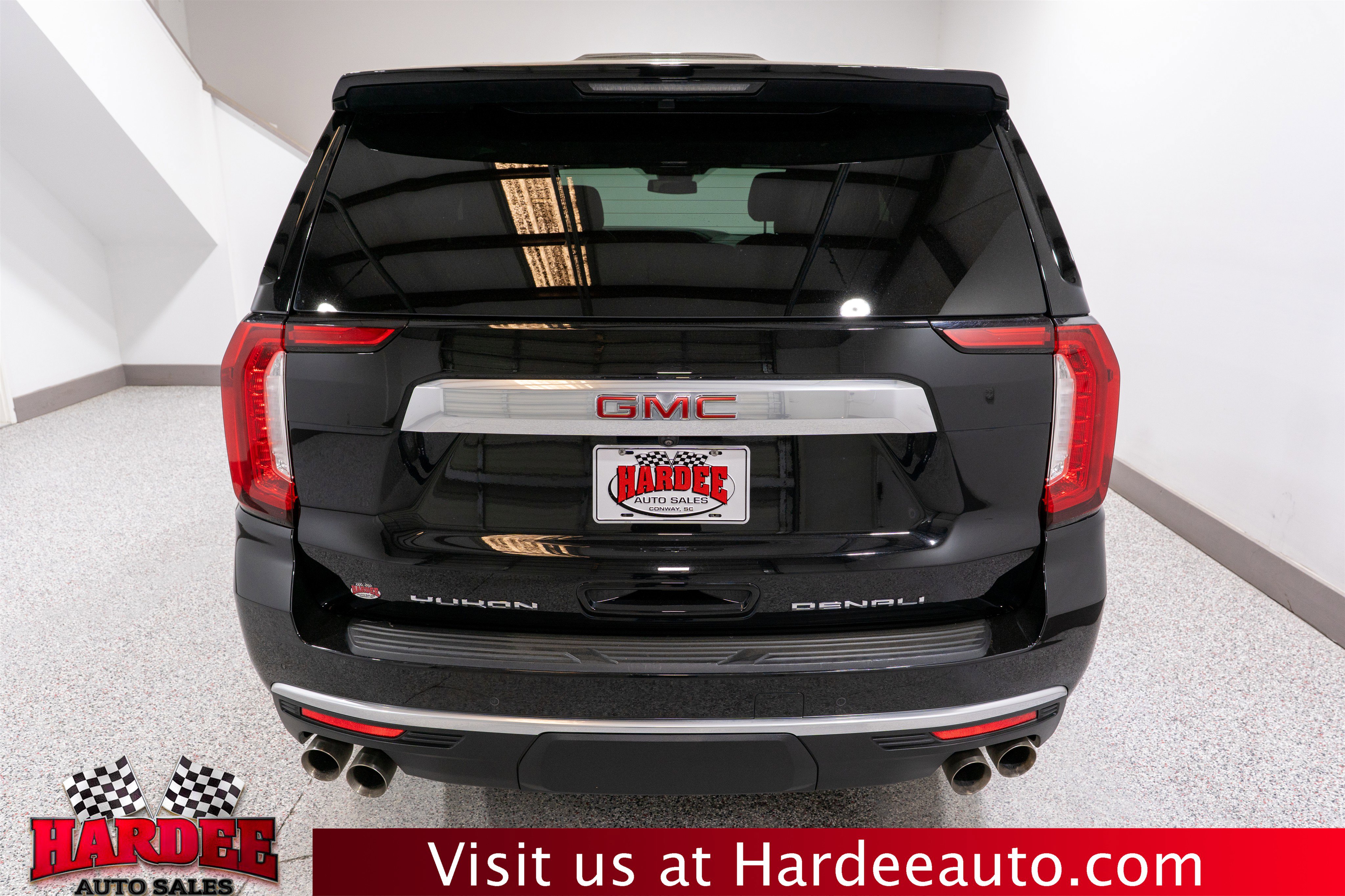 Used 2023 GMC Yukon Denali image 4