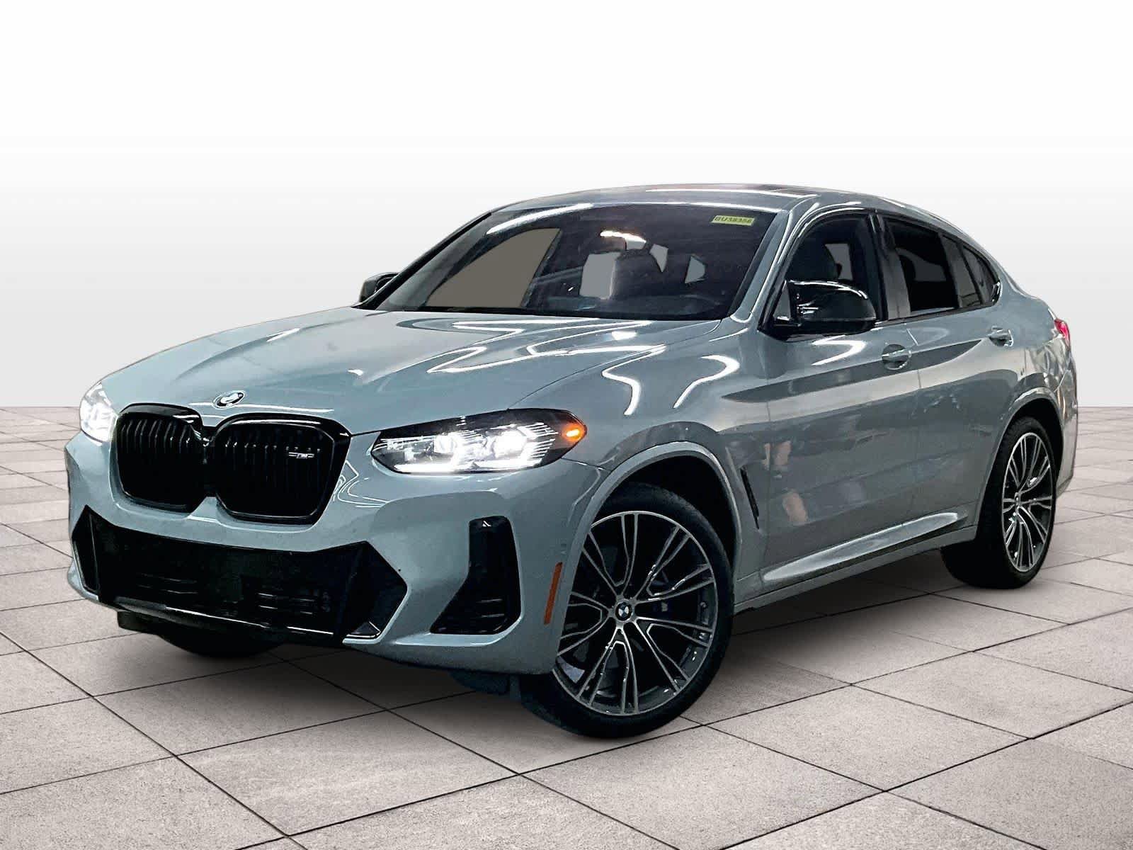 Certified 2024 BMW X4 M40i image 1