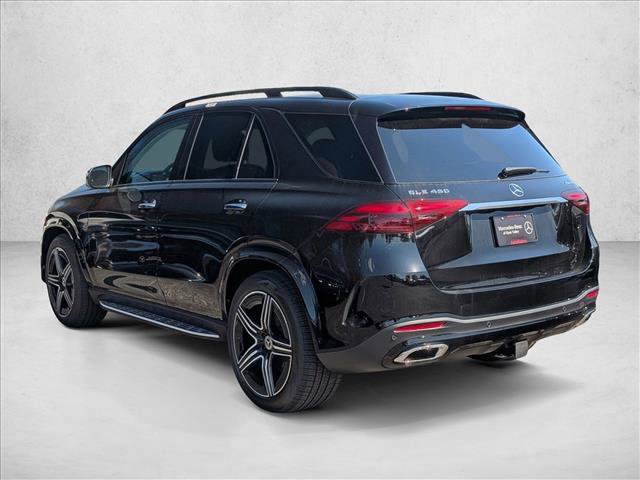 New 2026 Mercedes-Benz GLE 450 GLE 450 image 9