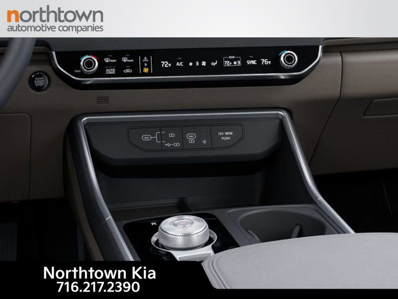 New 2026 Kia Carnival SX FWD image 24