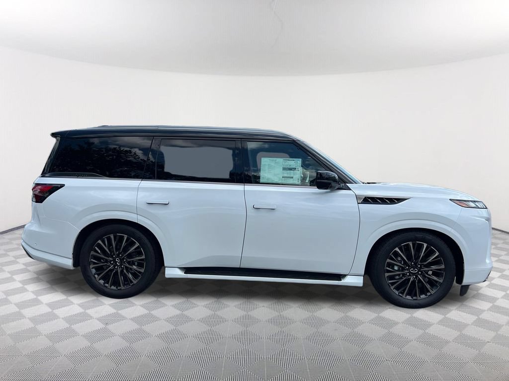 New 2026 INFINITI QX80 Autograph AWD/4WD image 4