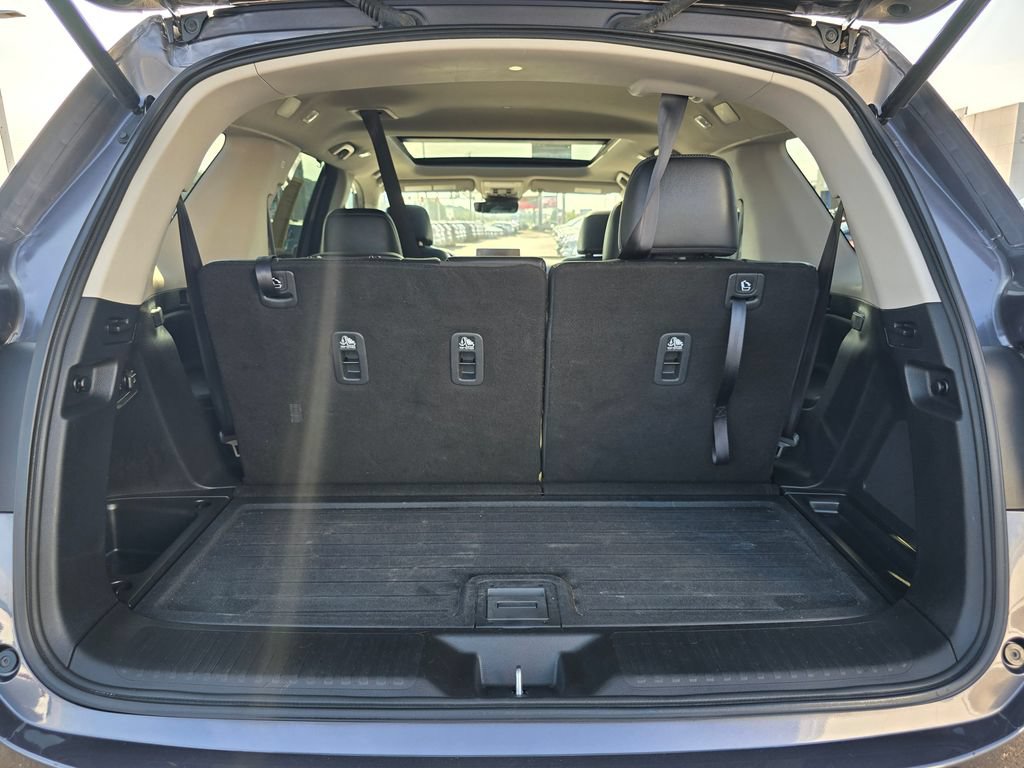 Certified 2023 Honda Pilot Touring image 13
