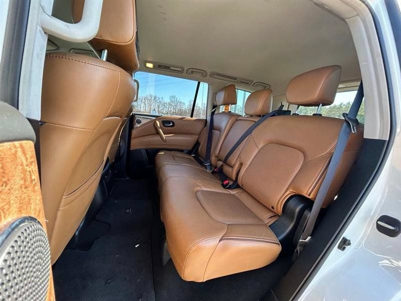 Used 2016 INFINITI QX80 2WD image 17