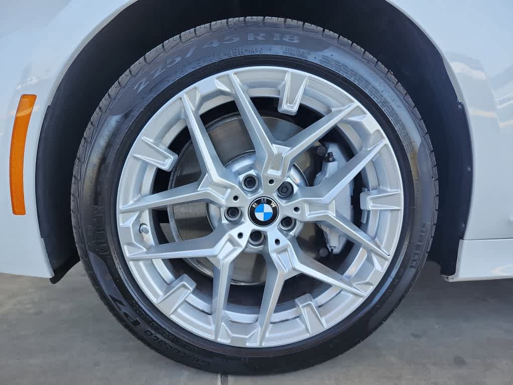 Used 2025 BMW 330i Sedan RWD image 7