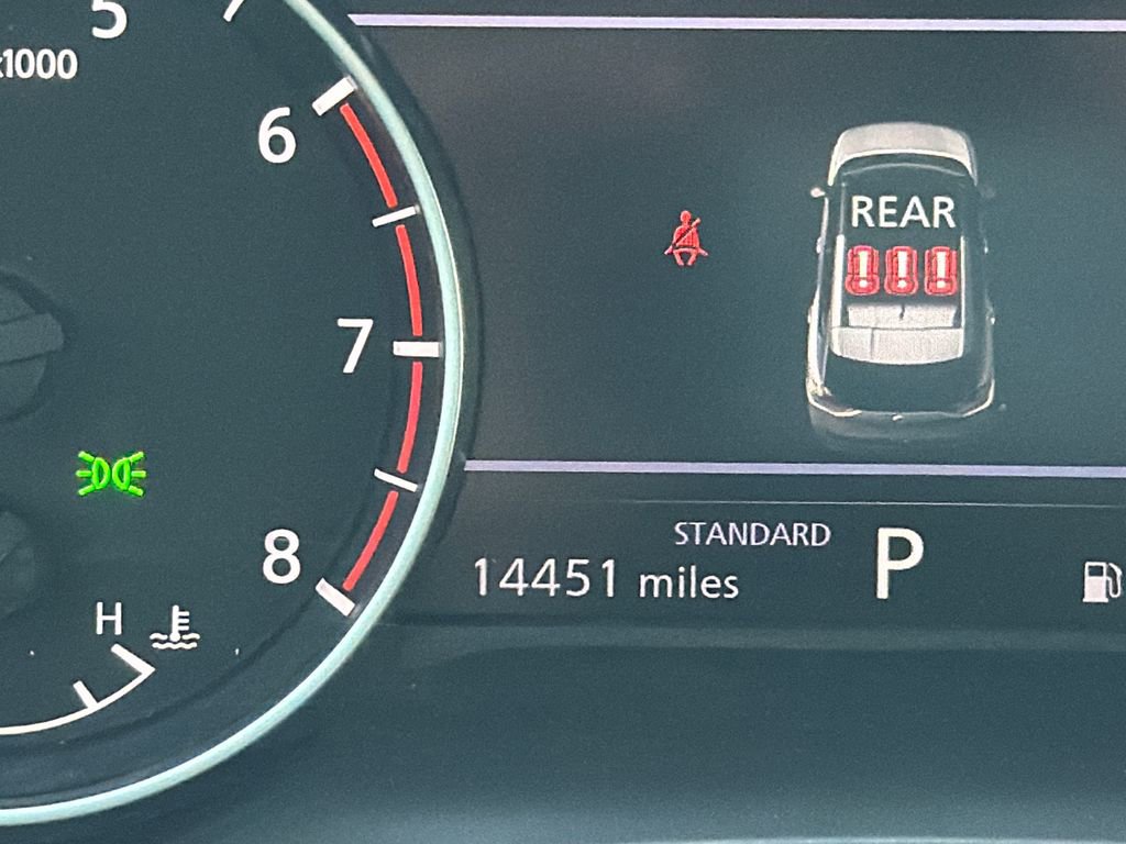 Used 2023 Nissan Rogue SL w/ SL Premium Package FWD image 4