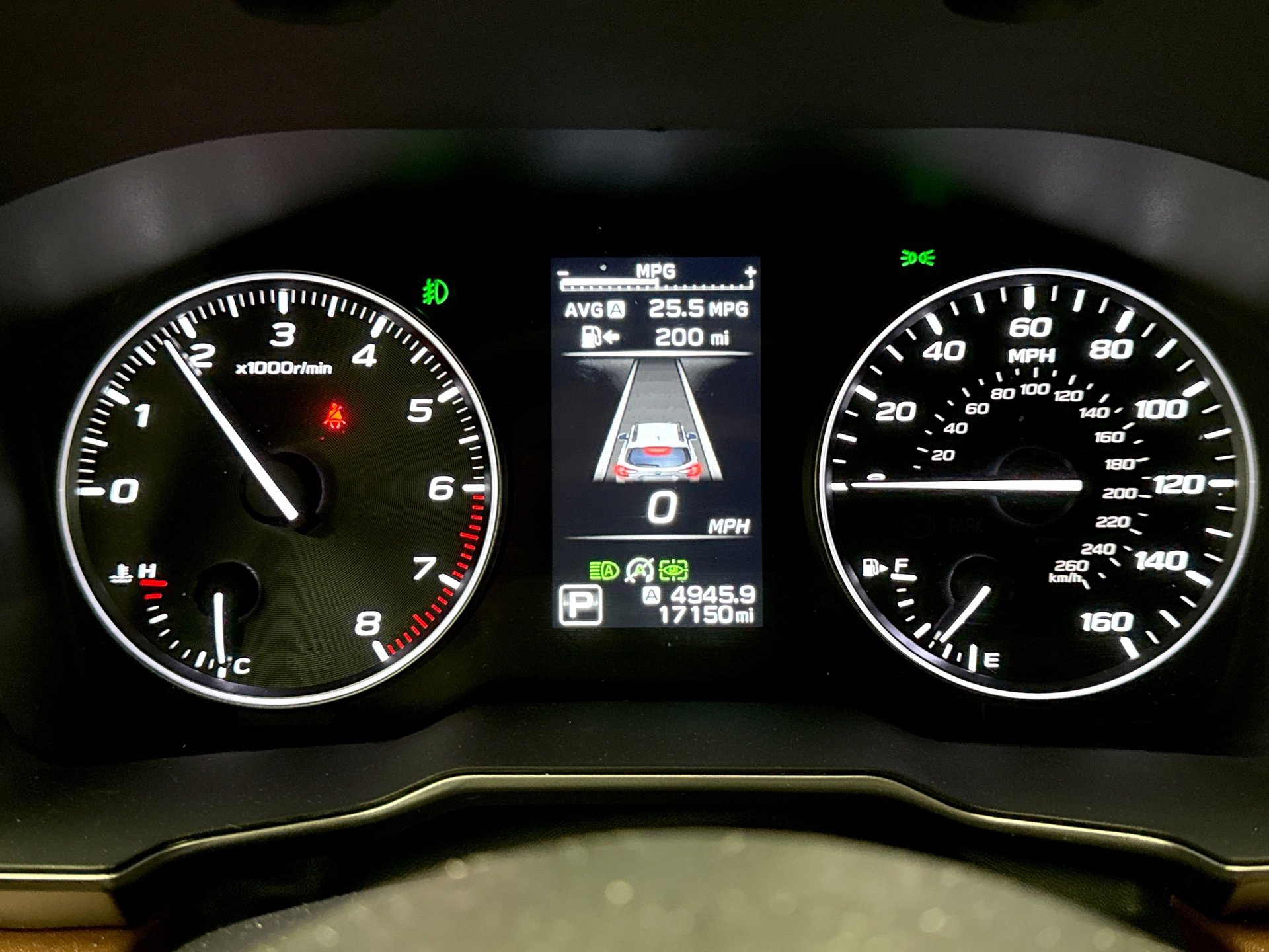 Used 2023 Subaru Outback Touring image 9