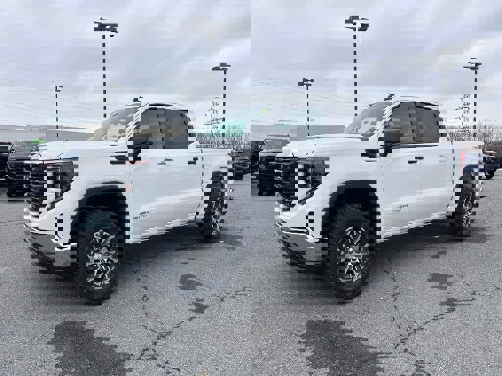 New 2026 GMC Sierra 1500 Pro w/ Pro Value Package image 2