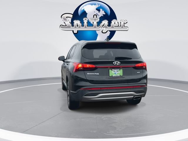 Used 2023 Hyundai Santa Fe SE w/ Cargo Package image 8