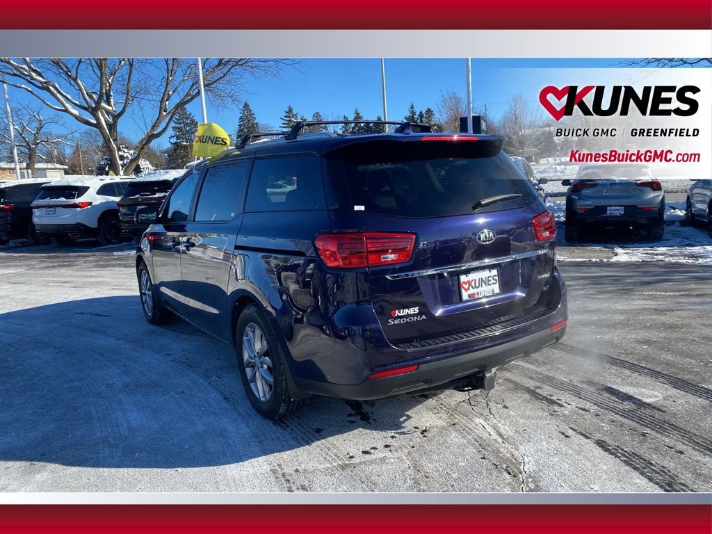 Used 2020 Kia Sedona EX image 9