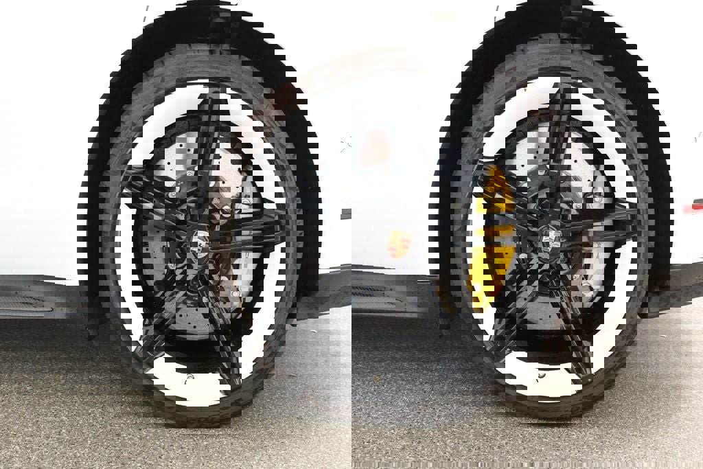 Used 2020 Porsche Taycan Turbo S image 7