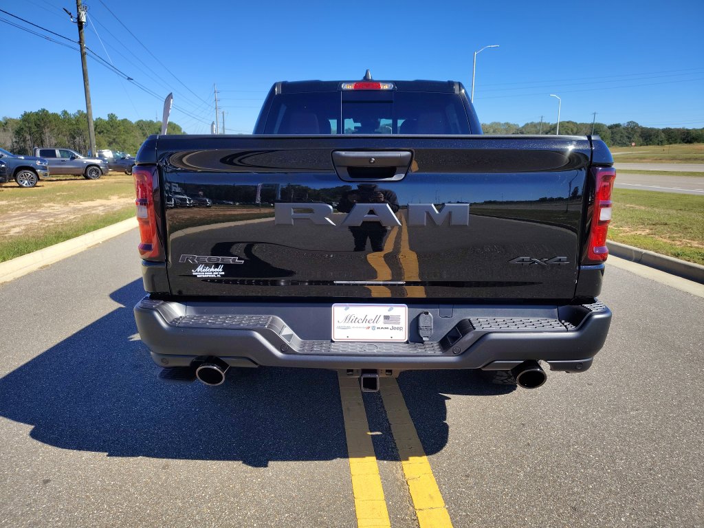 New 2026 RAM 1500 Rebel w/ Bed Utility Group image 8