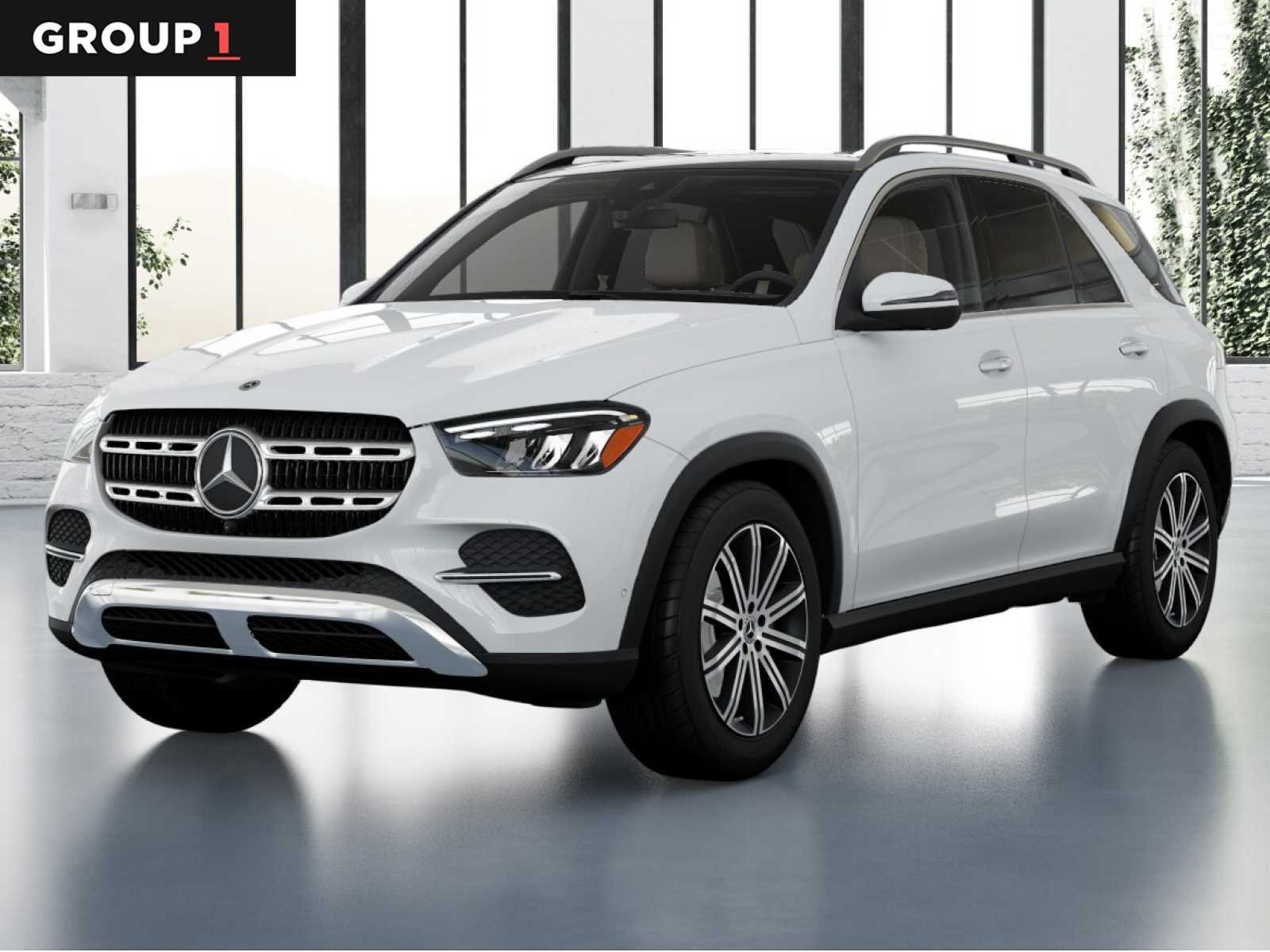 Used 2026 Mercedes-Benz GLE 350 4MATIC image 1