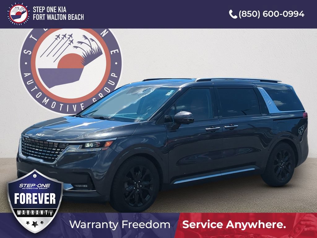 Used 2023 Kia Carnival SX Prestige