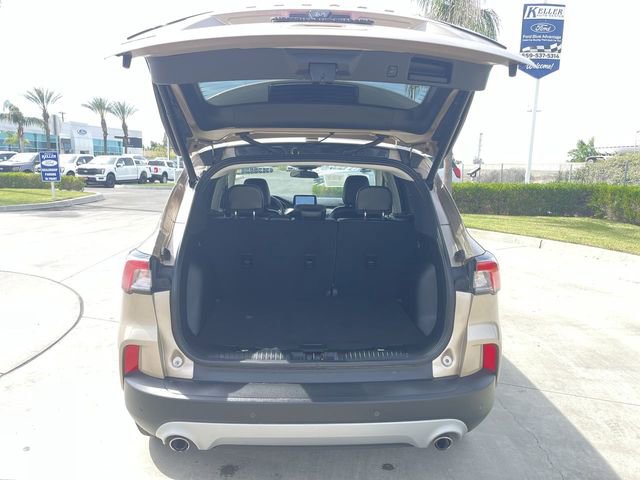 Used 2021 Ford Escape SEL image 26
