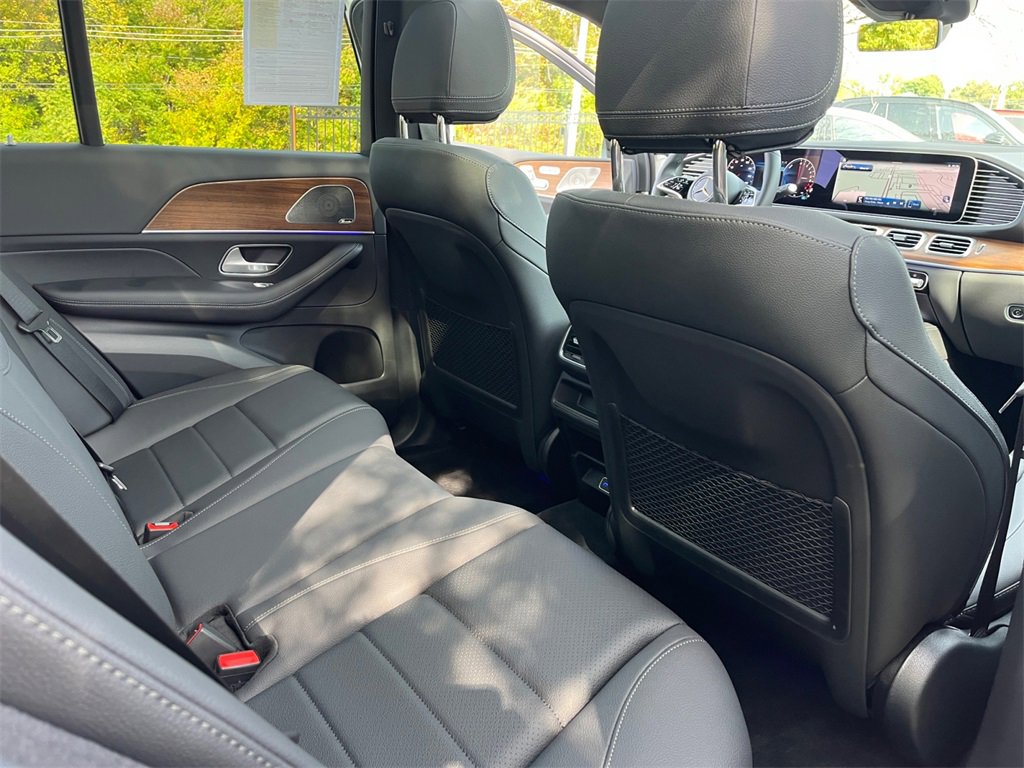 Certified 2025 Mercedes-Benz GLE 450e 4MATIC image 19