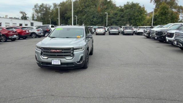 Certified 2023 GMC Acadia AT4 w/ Technology Package AWD/4WD image 3