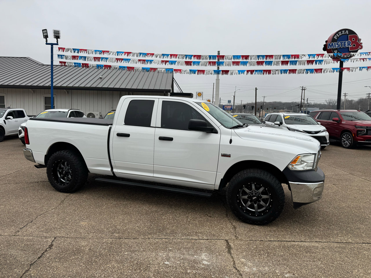Used 2018 RAM 1500 Tradesman w/ Popular Equipment Group image 6