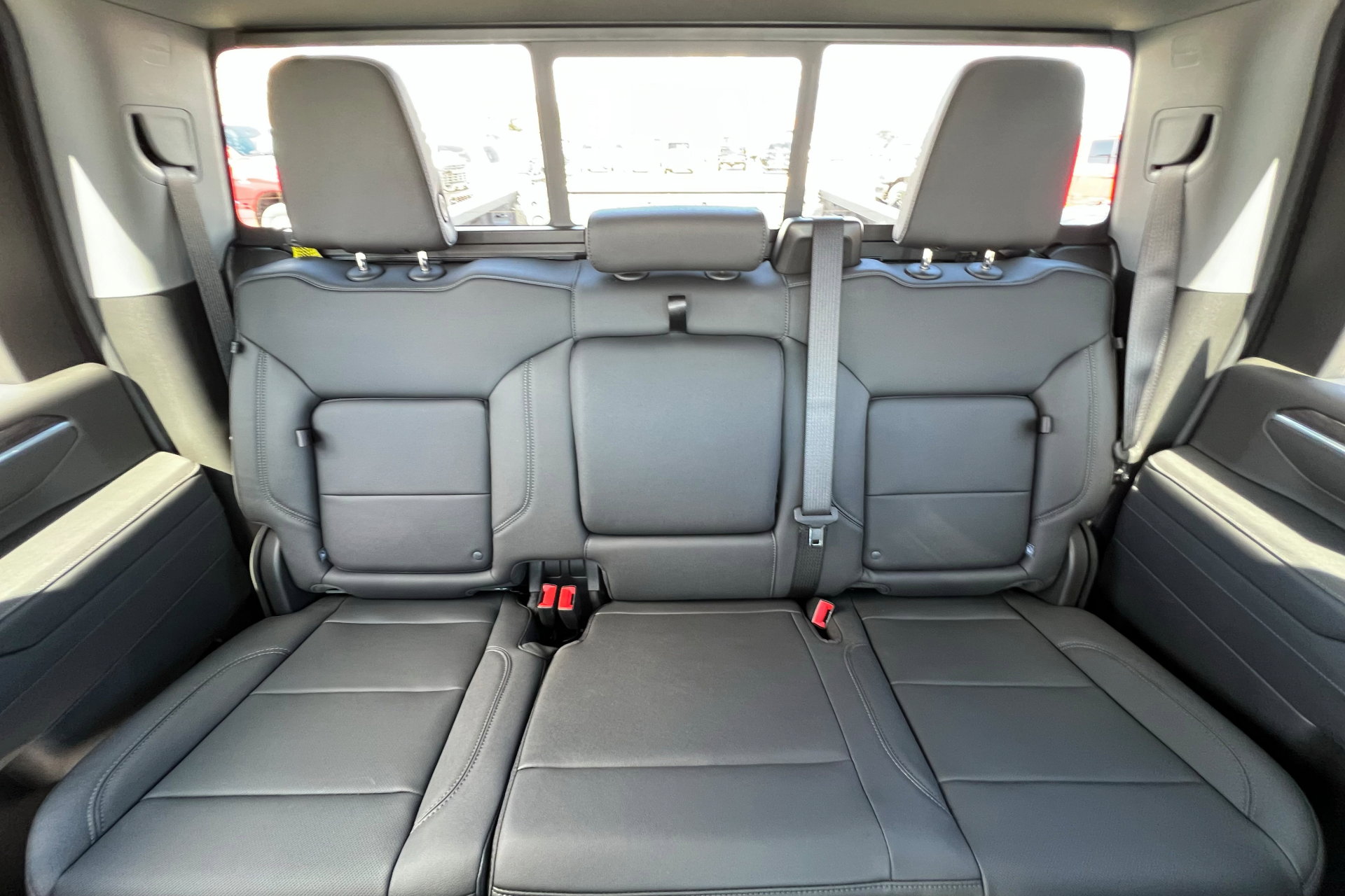 New 2026 Chevrolet Silverado 2500 LTZ w/ LTZ Plus Package image 25