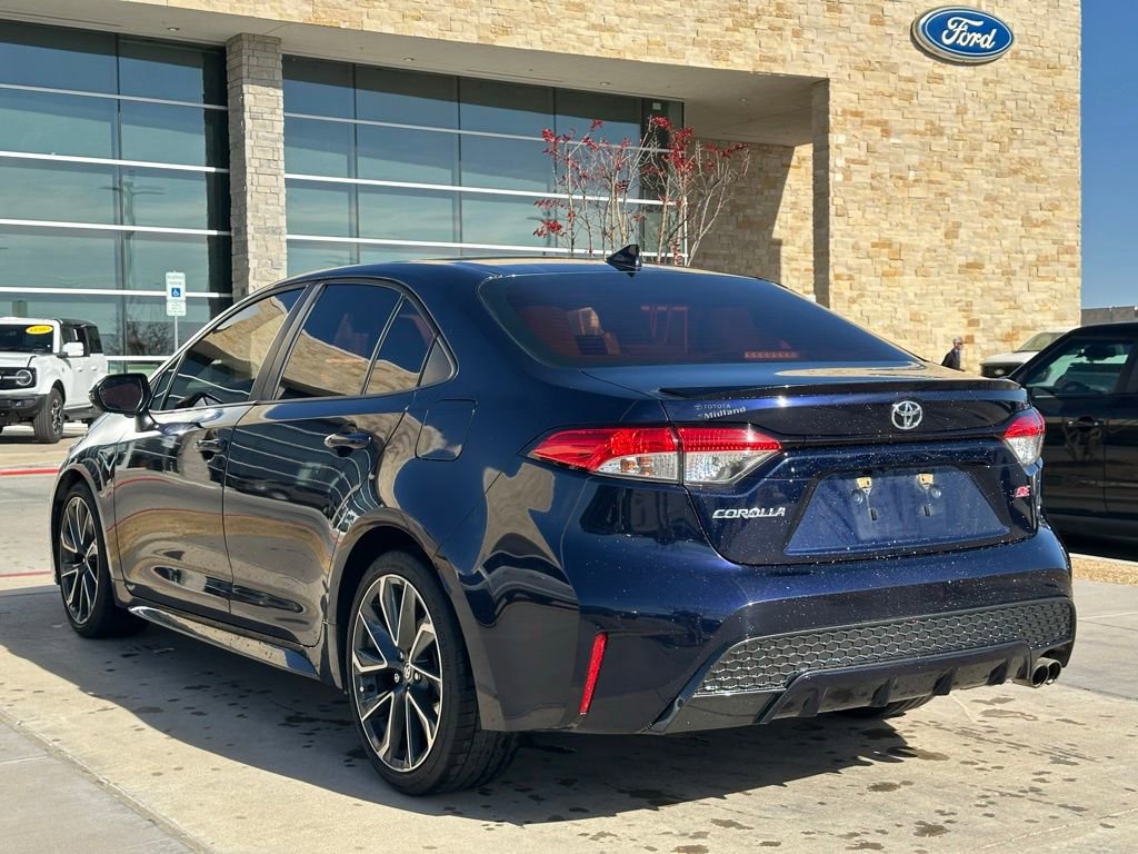 Used 2020 Toyota Corolla SE image 10