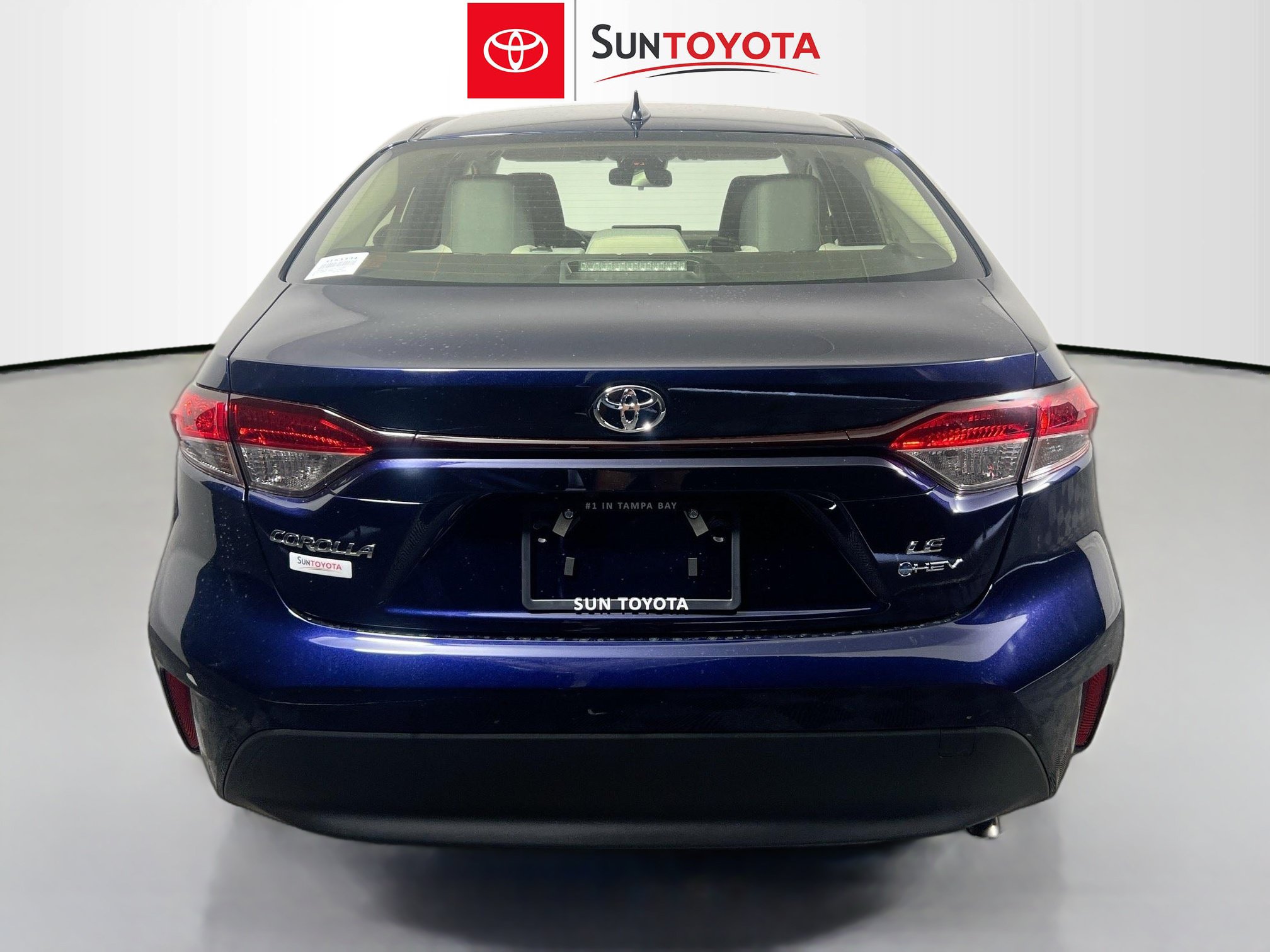 New 2026 Toyota Corolla LE FWD image 5