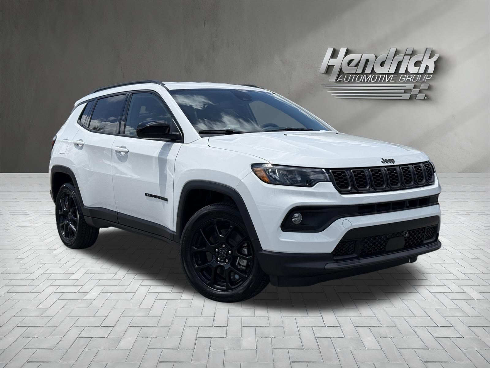 New 2026 Jeep Compass Latitude AWD/4WD image 2
