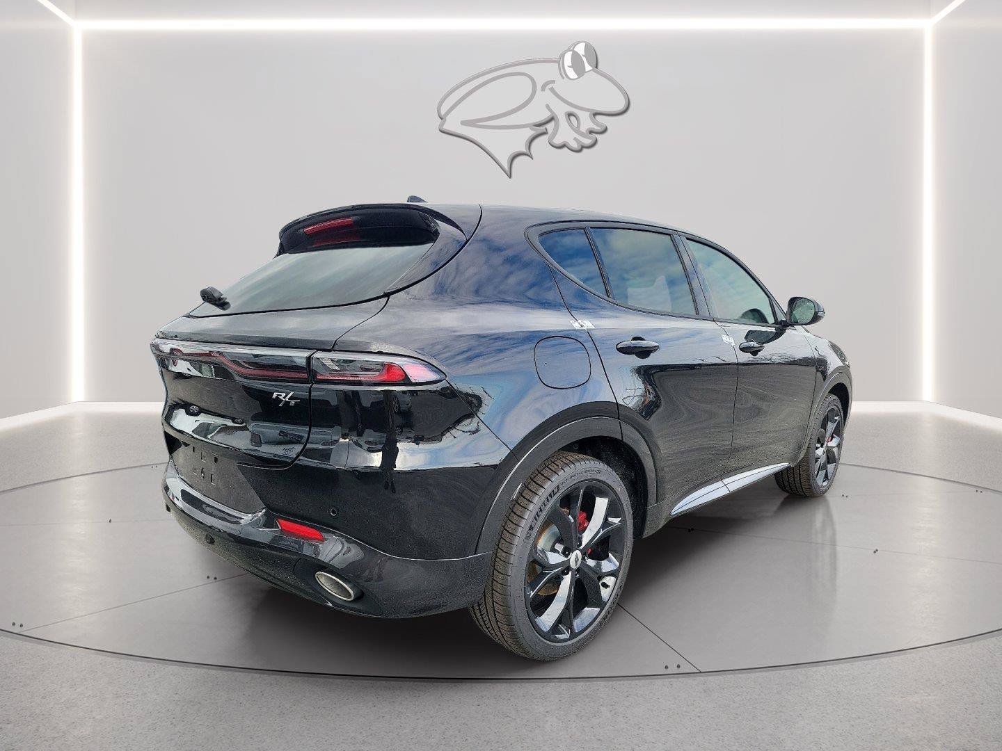 New 2024 Dodge Hornet R/T Plus w/ Track Pack AWD/4WD image 3