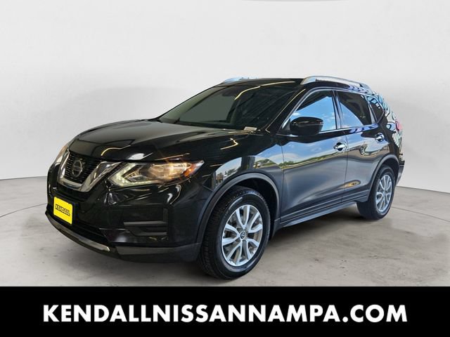 Used 2019 Nissan Rogue S w/ Special Edition Package AWD/4WD image 1