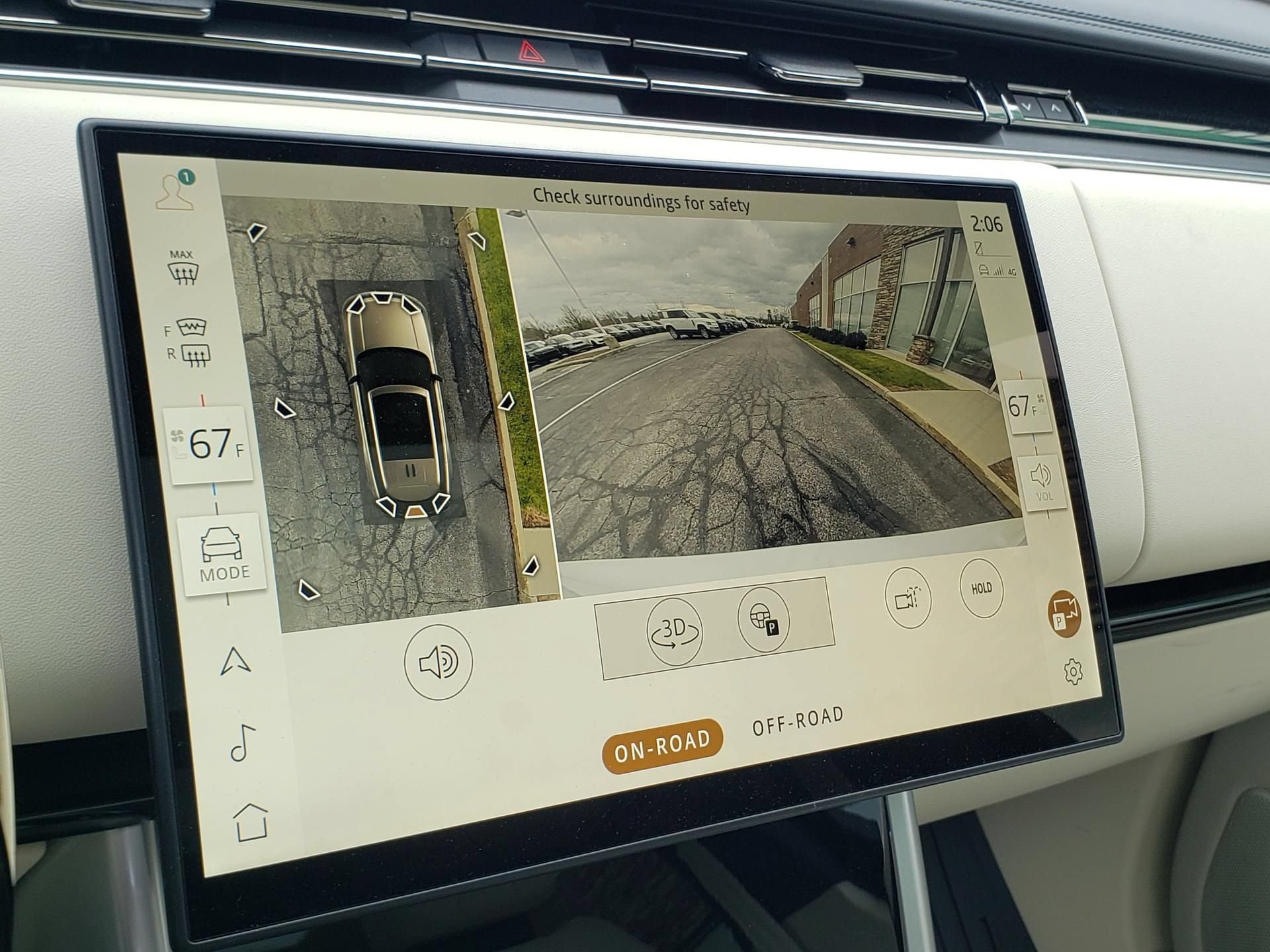 New 2026 Land Rover Range Rover SE AWD/4WD image 25