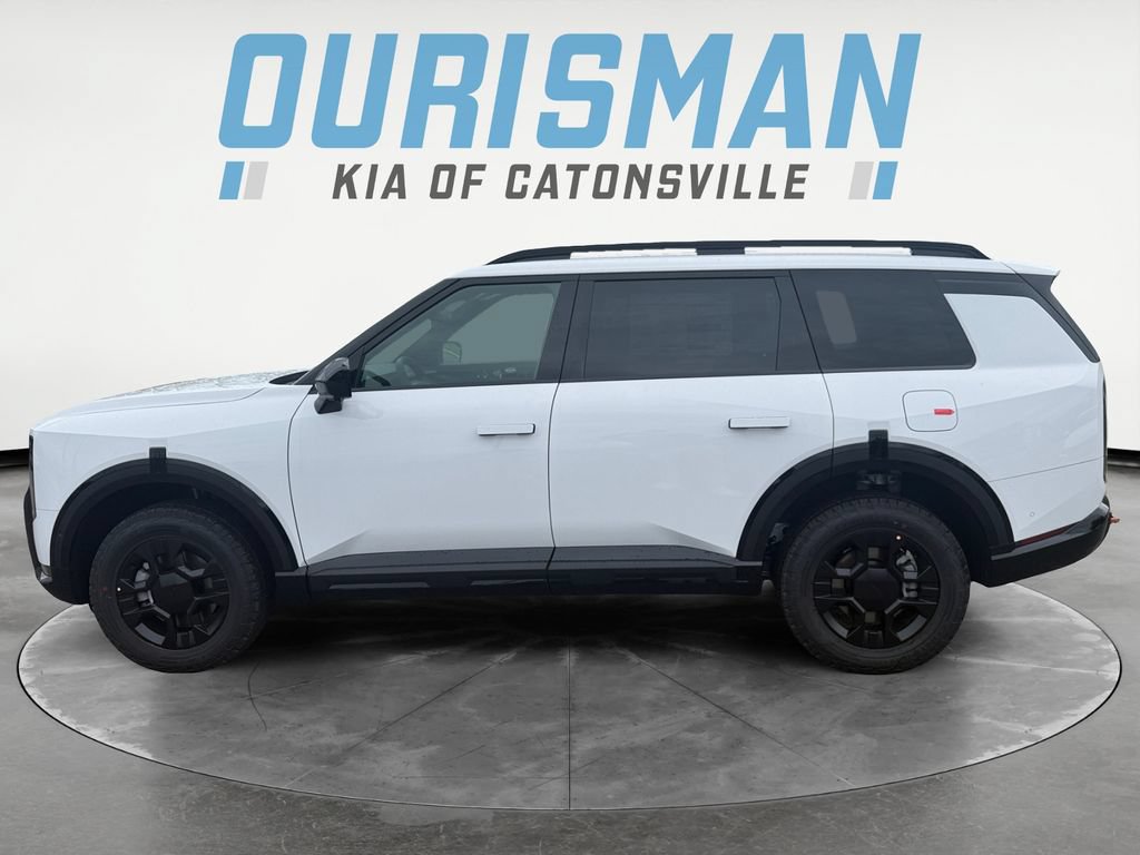 New 2027 Kia Telluride SX Prestige X-Pro AWD/4WD image 3
