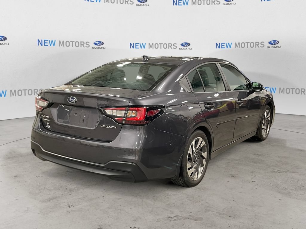 Certified 2025 Subaru Legacy Limited AWD/4WD image 5