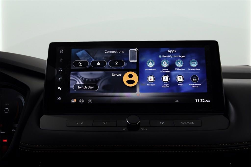 Used 2024 Nissan Rogue Platinum w/ Platinum Premium Package image 34