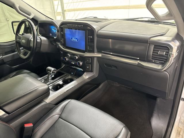 Used 2021 Ford F150 Lariat w/ Tow Technology Package image 29