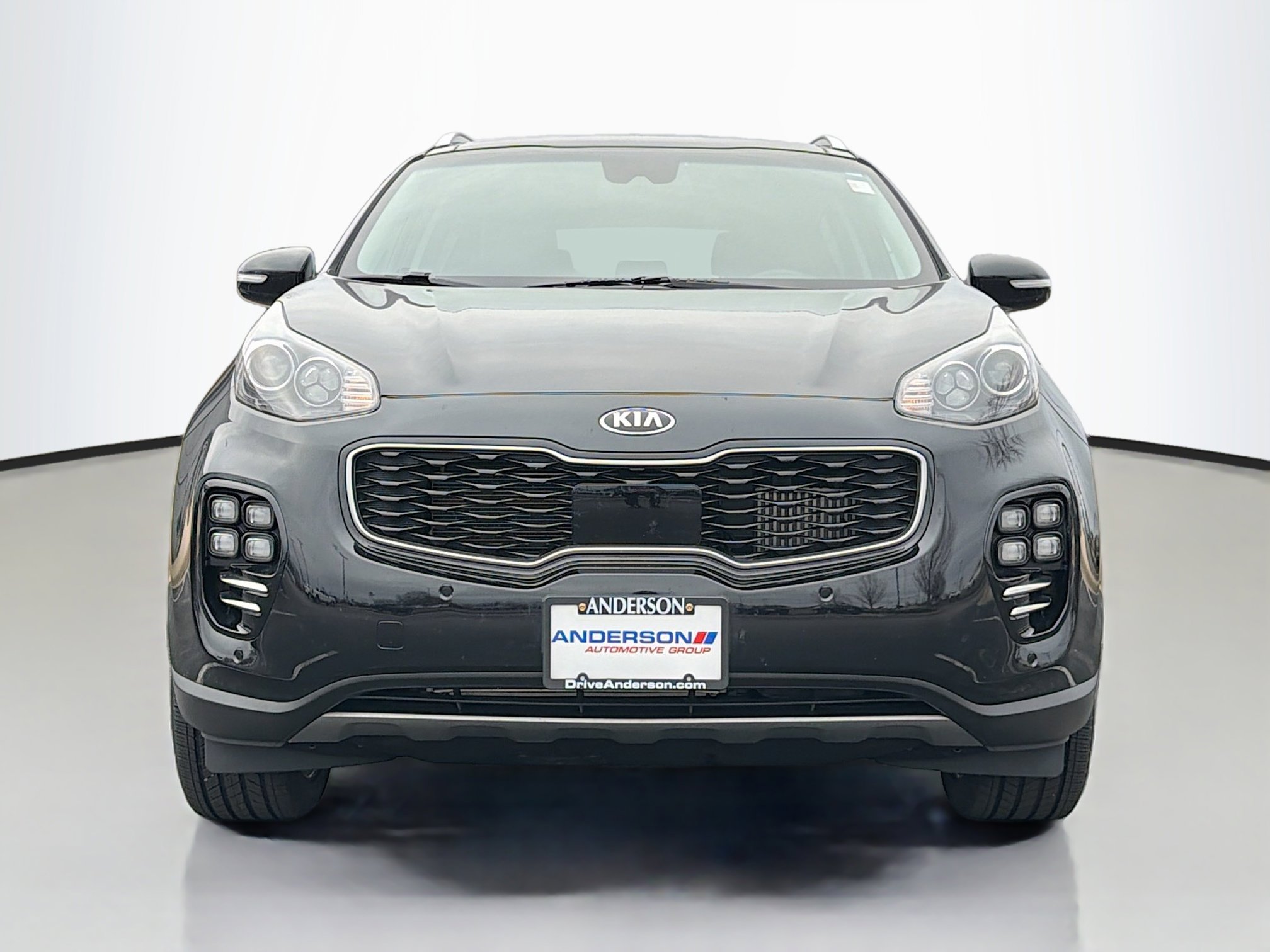 Used 2017 Kia Sportage SX image 16